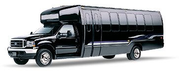 Bus Transportation Limousine
